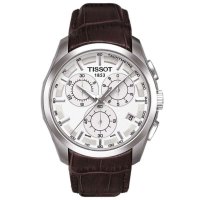 天梭TISSOT库图系列 石英男表T035.617.16.031.00