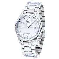 天梭机械男手表T060.407.11.031.00男式机械表