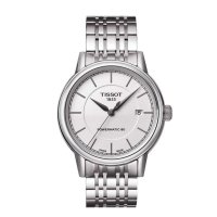 天梭TISSOT卡森系列机械男表T085.407.11.011.00 瑞士正品