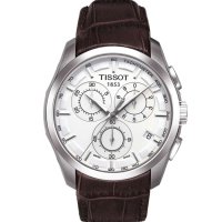 天梭TISSOT-库图系列 T035.617.16.031.00 男士石英表