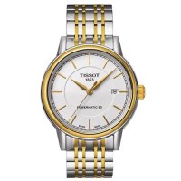 天梭(TISSOT)手表 卡森系列机械男表T085.407.22.011.00