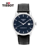 天梭(TISSOT)手表 豪致系列机械男表T086.407.16.051.00
