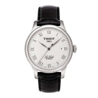 天梭(TISSOT)手表 力洛克系列机械男表