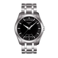 天梭(TISSOT)手表 库图系列机械手表男表