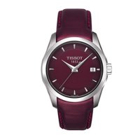 天梭Tissot-库图系列 石英女表 T035.210.16.371.00