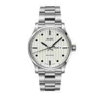 MIDO美度手表舵手系列自动机械皮带男表时尚指针机械男士手表腕表