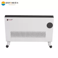 赛阳石墨烯电暖气对流式取暖器电暖气SY-GH20BY