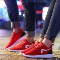 兰顿犀牛2016春夏季新款网布透气女士运动鞋情侣超轻女子旅游鞋学生跑步鞋休闲鞋男士跑鞋学生鞋