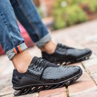 兰顿犀牛 2016春夏季新款男刀锋运动鞋潮鞋战士跑步鞋男士休闲鞋韩版板鞋潮流男鞋慢跑鞋旅游鞋