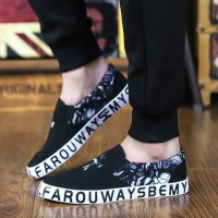 兰顿犀牛 休闲鞋2016春夏季新款鞋子男皮鞋韩版帆布鞋男个性鞋男鞋潮流板鞋休闲商务鞋乐福驾车鞋