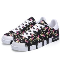 兰顿犀牛2016夏季板鞋男韩版潮流透气运动休闲鞋青少年学生百搭潮鞋子帆布鞋男