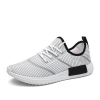 兰顿犀牛2016春夏季新款夜光运动鞋男士休闲板鞋透气防滑布鞋潮鞋低帮鞋跑鞋系带平底鞋