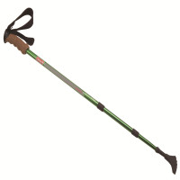 Coleman/科勒曼铝合金内锁减震登山杖户外登山徒步远足手杖调节