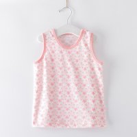 优贝艾儿宝宝内衣服夏装背心T恤 婴儿衣服装男女婴儿夏天用品