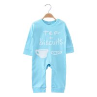 宝宝春秋连体衣哈衣 男女婴儿爬服儿春装婴儿装全棉用品U358