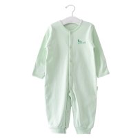 宝宝春季连体衣哈衣 男女婴儿爬服儿春装婴儿装全棉用品A301