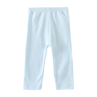 优贝艾儿0-3岁宝宝春季中低腰裤子 婴儿牛筋长裤男女宝宝裤子