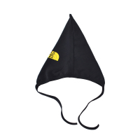 优贝艾儿秋款0-1岁婴儿 宝宝系带帽子 婴儿新生儿帽子R18