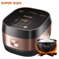 苏泊尔（SUPOR）电饭煲 SF50HC32 球釜饭煲 5L大容量 家用智能电饭锅 IH电磁加热 全屏触控一键作