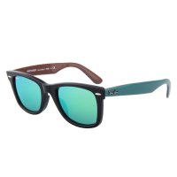 雷朋(Ray.Ban)徒步旅行者镀膜镜片男女款太阳镜RB2140 F