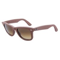 雷朋(Ray.Ban)徒步旅行者系列皮质男女款太阳镜RB2140QM