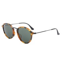 雷朋(Ray.Ban)圆框板材男女款太阳镜RB2447F