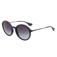 雷朋(Ray.Ban)HIGHSTREET高街时尚男女款太阳镜RB4222 622/8G黑框 灰色渐变镜片