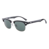 雷朋(Ray.Ban)儿童JUNIOR款太阳镜RJ9050S 100/71 墨绿色镜片