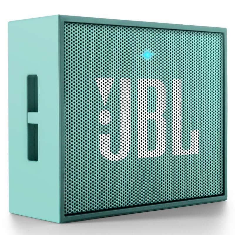 JBL GO音乐金砖蓝牙无线通话音响户外迷你小音箱便携音响 绿色（上海井仁专卖）图片