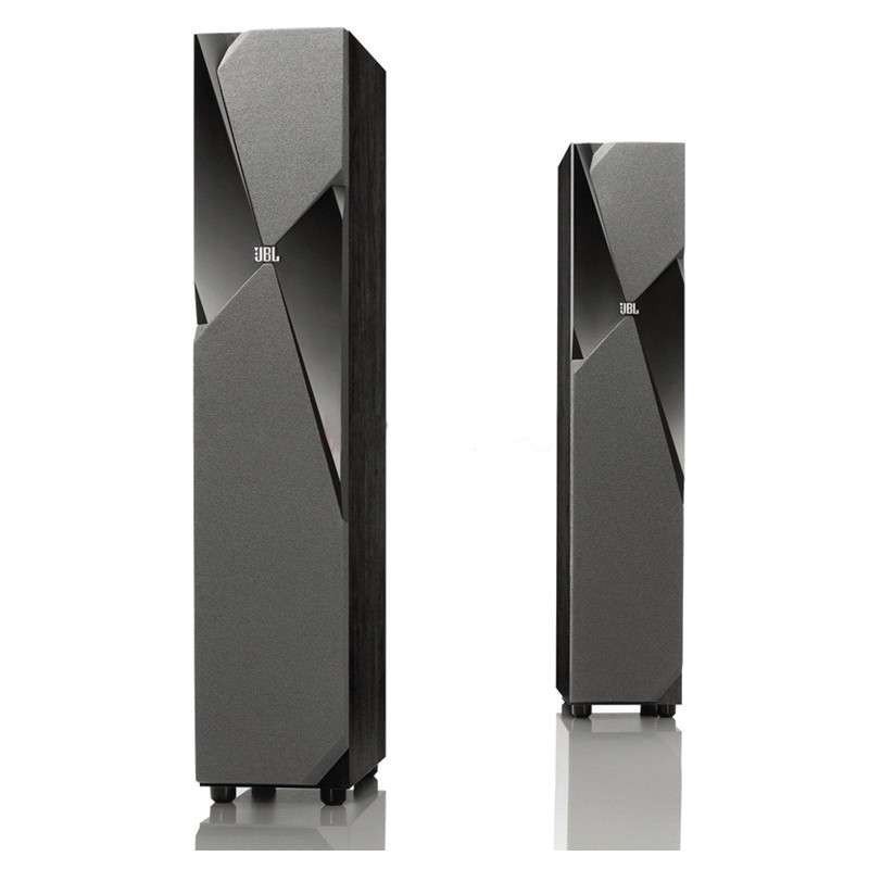 JBL STUDIO 180BK主音箱系列木质/HIFI/发烧级/高保真家庭影院（黑色）国行（ jbl上海井仁专卖）