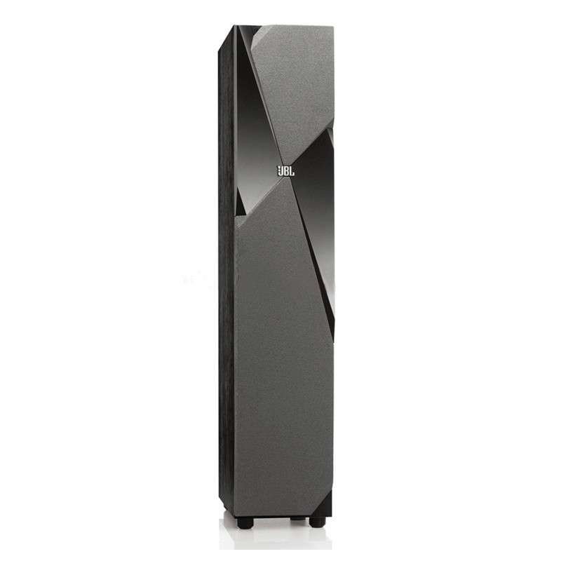 JBL STUDIO 180BK主音箱系列木质/HIFI/发烧级/高保真家庭影院（黑色）国行（ jbl上海井仁专卖）