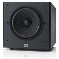 JBL Arena SUB100PBK系列 家庭影院低音炮音响（黑色）
