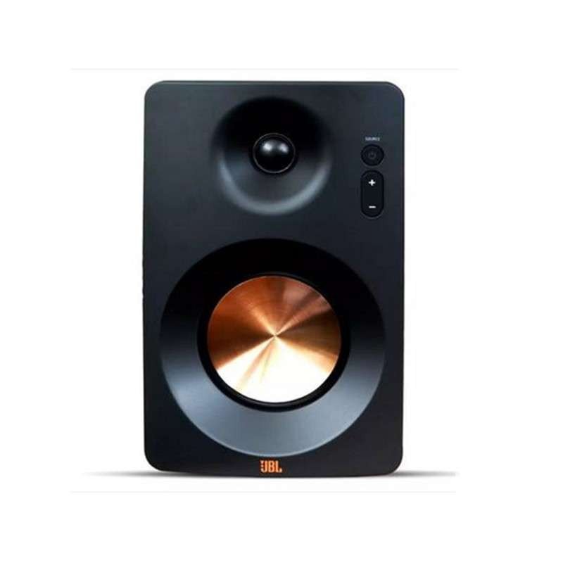 JBL CM202 HIFI品质 2.0声道 高保真 有源高保真 多媒体 电视音箱 音响