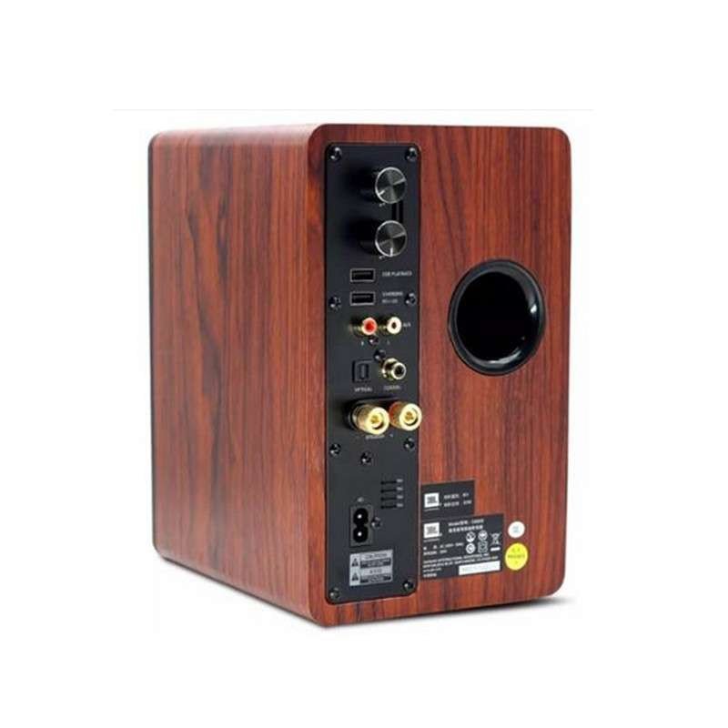 JBL CM202 HIFI品质 2.0声道 高保真 有源高保真 多媒体 电视音箱 音响