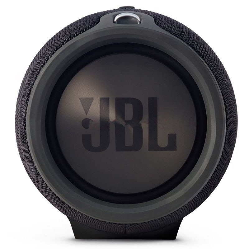 JBL Xtreme 无线蓝牙音箱 低音炮 便携迷你音响/音箱 防水 移动充电 音乐战鼓 旋风黑图片