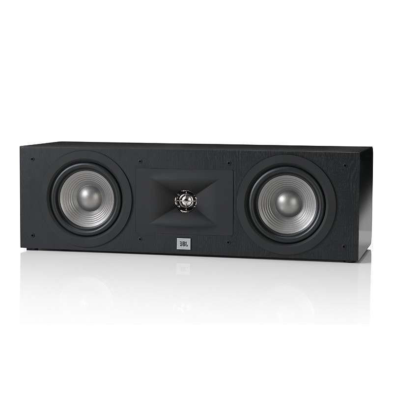 JBL Studio 290BK套装系列5.1声道木质落地式/HIFI/发烧级/高保真家庭影院组合套装黑色