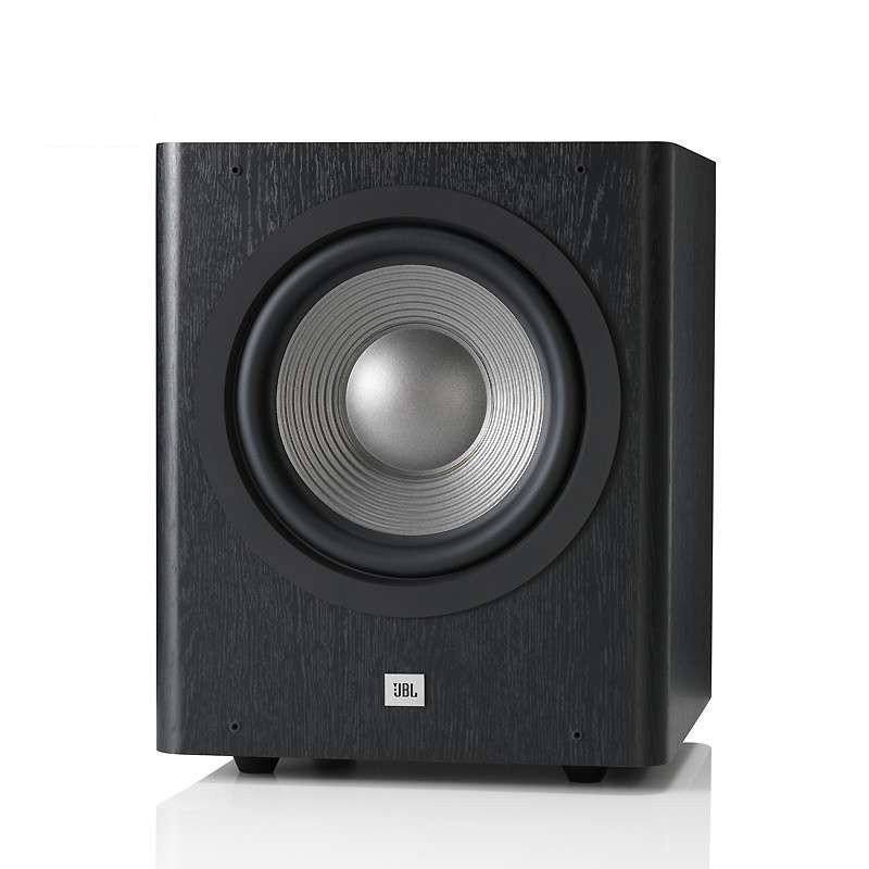 JBL Studio 290BK套装系列5.1声道木质落地式/HIFI/发烧级/高保真家庭影院组合套装黑色