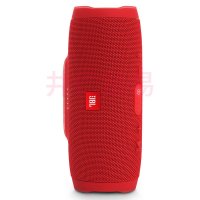 JBL Charge3 无线蓝牙小音箱 低音炮 移动充电 防水设计 支持多台串联 便携迷你音响 音乐冲击波3