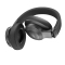 JBL E55BT头戴式无线蓝牙耳机音乐耳机便携HIFI重低音黑色 上海井仁专卖