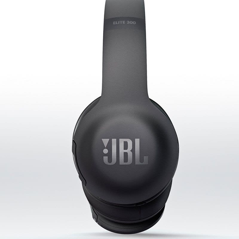 JBL V300精英版头戴蓝牙耳机主动降噪耳机蓝牙4.0 黑色 上海井仁专卖图片