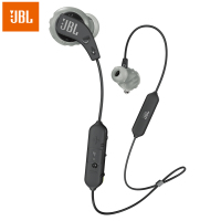 JBL Endurance Run BT无线蓝牙运动耳机 入耳式蓝牙跑步耳机 磁吸式防水耳塞 动感黑