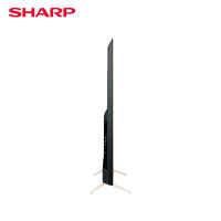 夏普（SHARP） 60英寸 4K智能语音网络液晶平板电视 新品蓝牙55 32