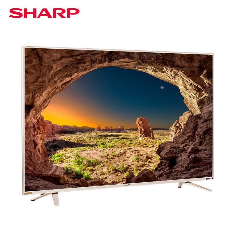 夏普（SHARP） 60英寸 4K超高清智能网络液晶电视机 新品蓝牙 55 32图片