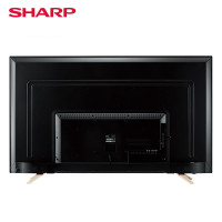 夏普（SHARP） 60英寸 4K超高清智能网络液晶电视机 新品蓝牙 55 32