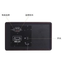 SPEAKER DJ-81B 蓝牙手机音箱2.1多媒体音响低音炮电脑音箱台式笔记本有源