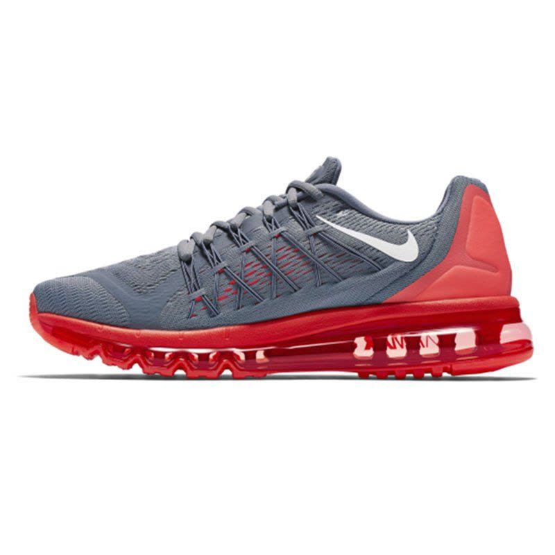 NIKE耐克 AIR MAX 2015 新款 全掌气垫 男子 跑步鞋 698902图片