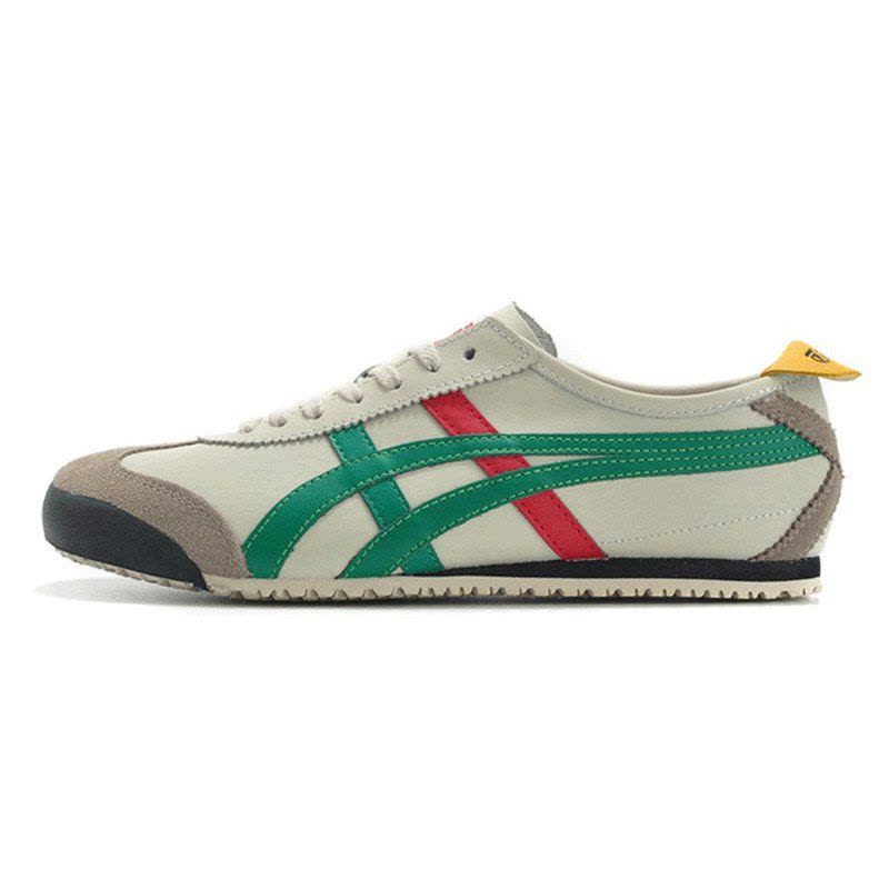 鬼冢虎ONITSUKA TIGER男运动鞋MEXICO 66低帮休闲鞋 DL408-0146图片