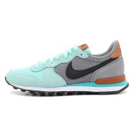 NIKE 复古休闲慢跑步鞋运动经典阿甘低帮女款运动鞋 629684