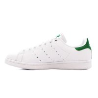 Adidas 阿迪达斯 Smith史密斯三叶草中性复古低帮板鞋休闲鞋 M20324