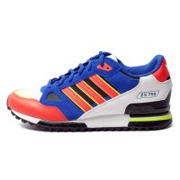 阿迪达斯男鞋2015冬季三叶草板鞋ZX750复古休闲慢跑步鞋